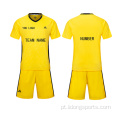 Camisas de futebol de futebol de futebol da equipe nacional personalizadas